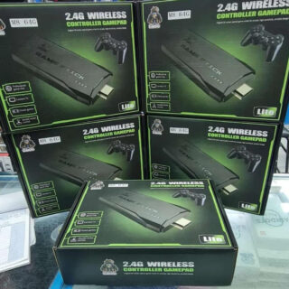 🔥 MINI CONSOLA GAMEPAD STICK. 🤯